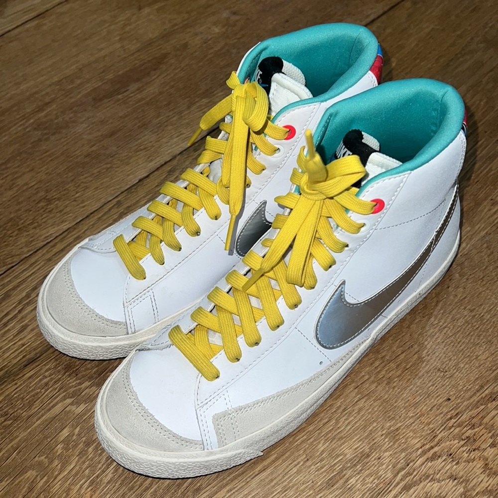 Blazer Nikes Sz 6.5Y